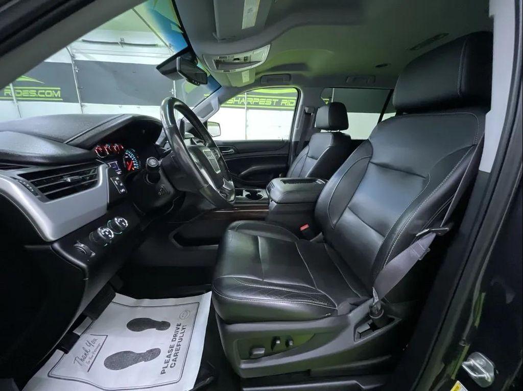 used 2017 GMC Yukon XL car, priced at $25,988