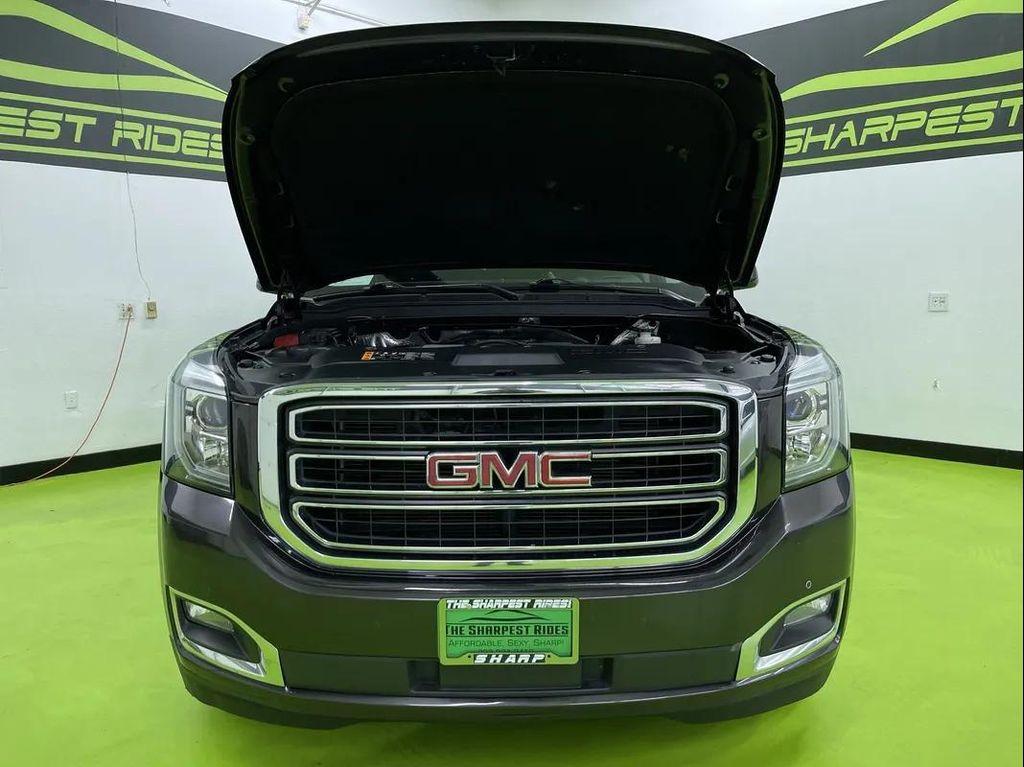 used 2017 GMC Yukon XL car, priced at $25,988