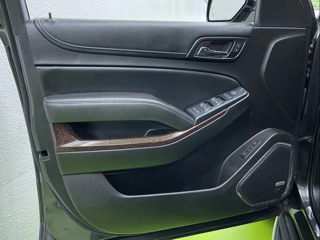 used 2017 GMC Yukon XL car, priced at $25,988