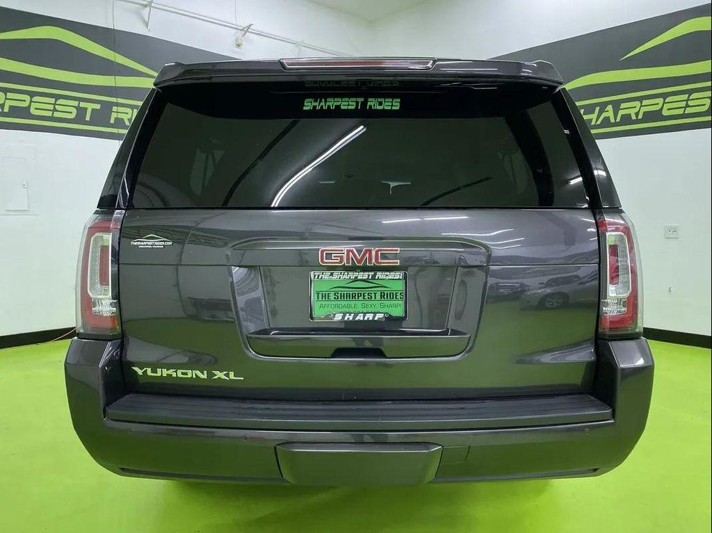 used 2017 GMC Yukon XL car, priced at $25,988
