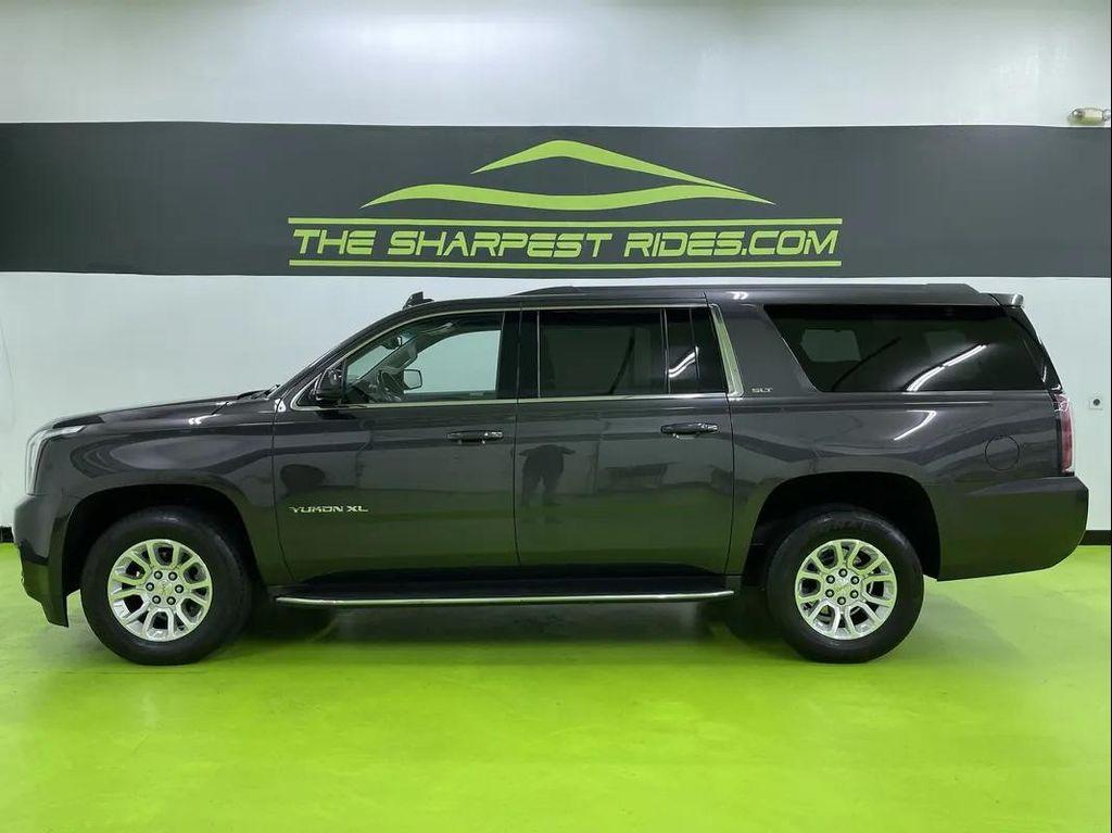 used 2017 GMC Yukon XL car, priced at $25,988