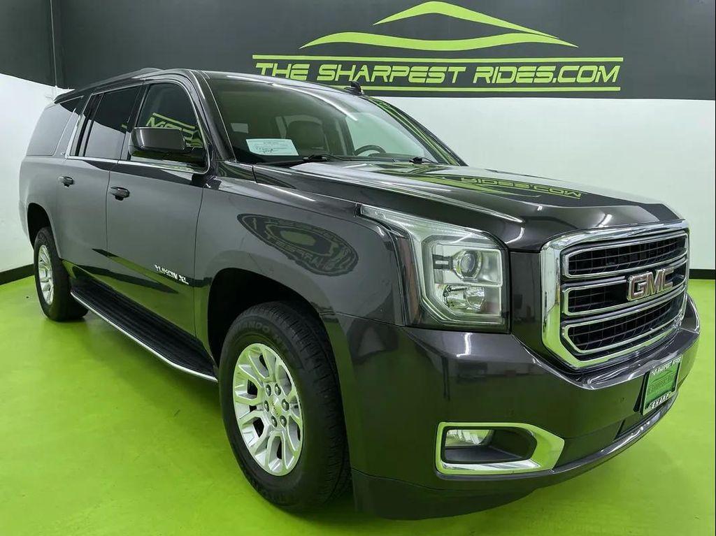 used 2017 GMC Yukon XL car, priced at $25,988