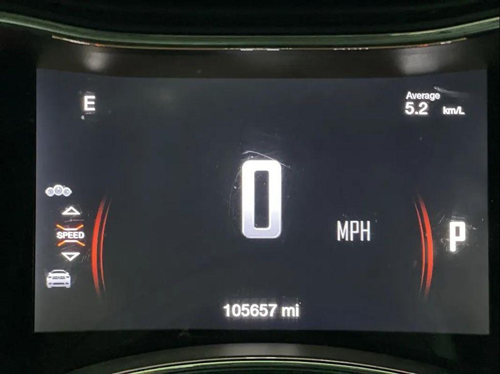 used 2017 Dodge Durango car, priced at $16,488