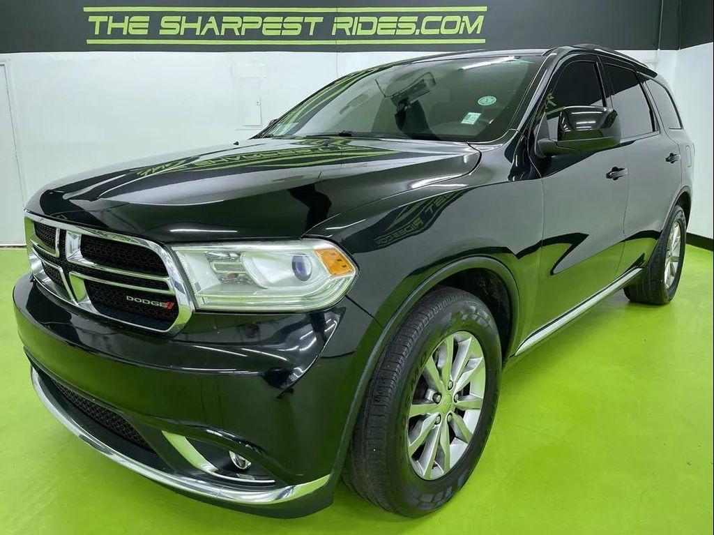 used 2017 Dodge Durango car, priced at $16,488