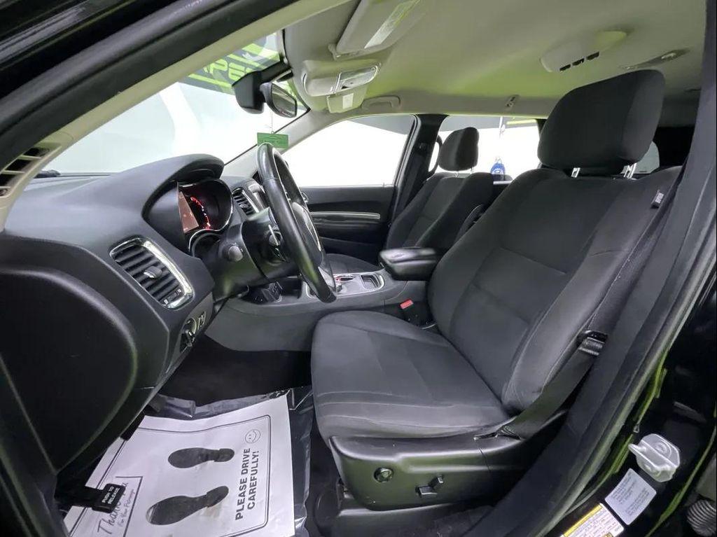 used 2017 Dodge Durango car, priced at $16,488