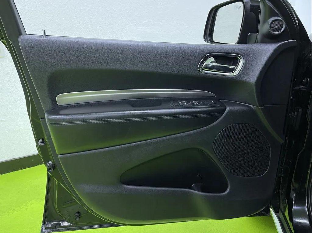 used 2017 Dodge Durango car, priced at $16,488