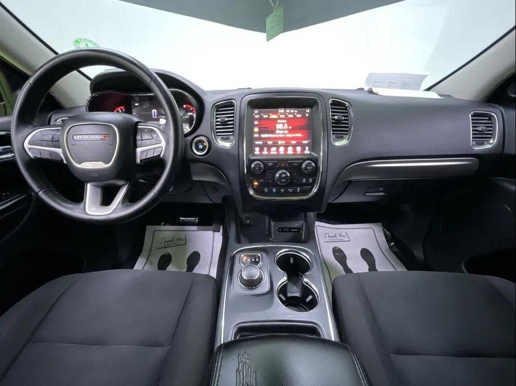 used 2017 Dodge Durango car, priced at $16,488