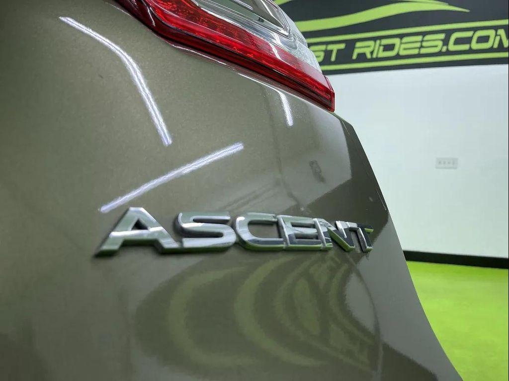 used 2024 Subaru Ascent car, priced at $21,988
