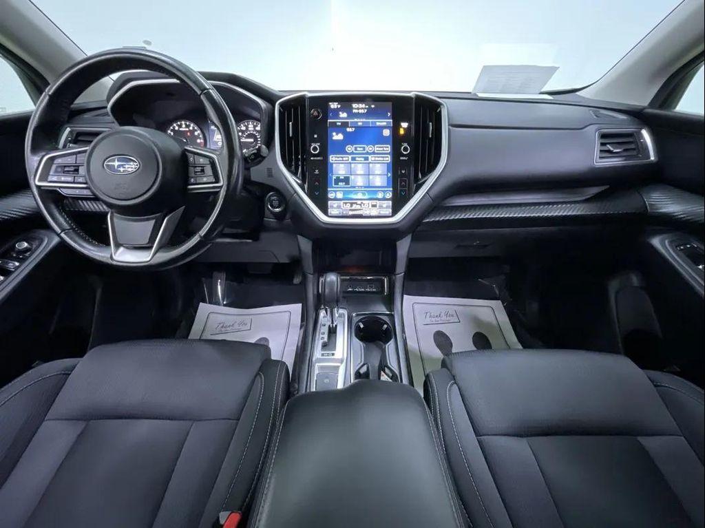 used 2024 Subaru Ascent car, priced at $21,988
