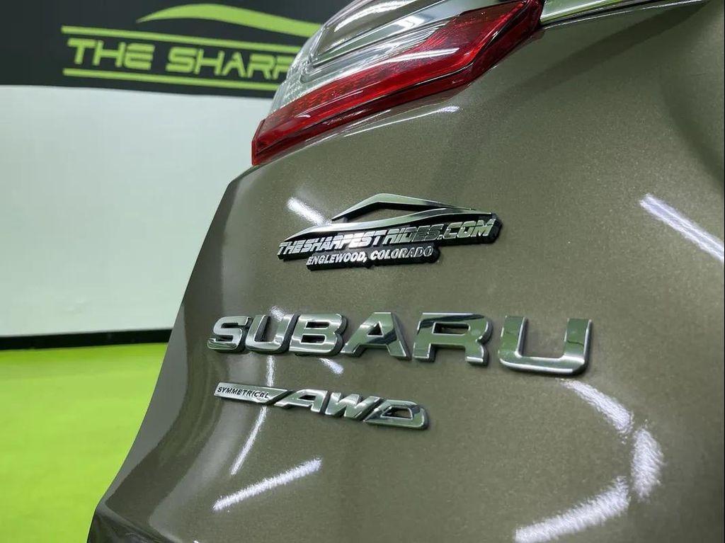 used 2024 Subaru Ascent car, priced at $21,988