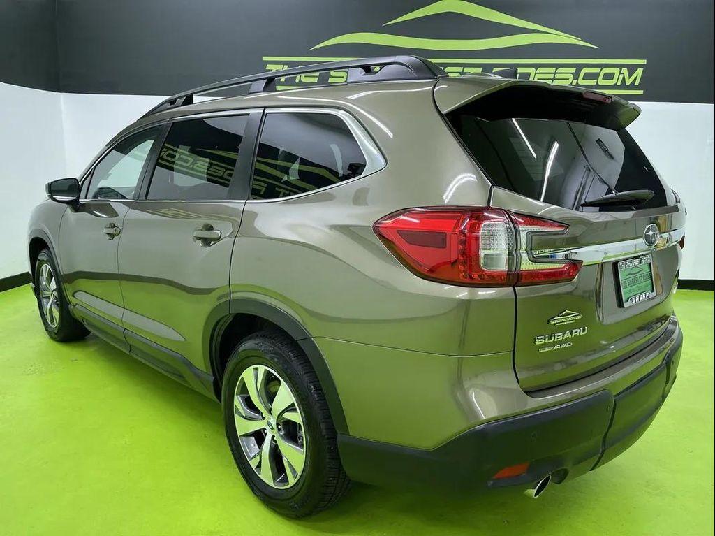 used 2024 Subaru Ascent car, priced at $21,988