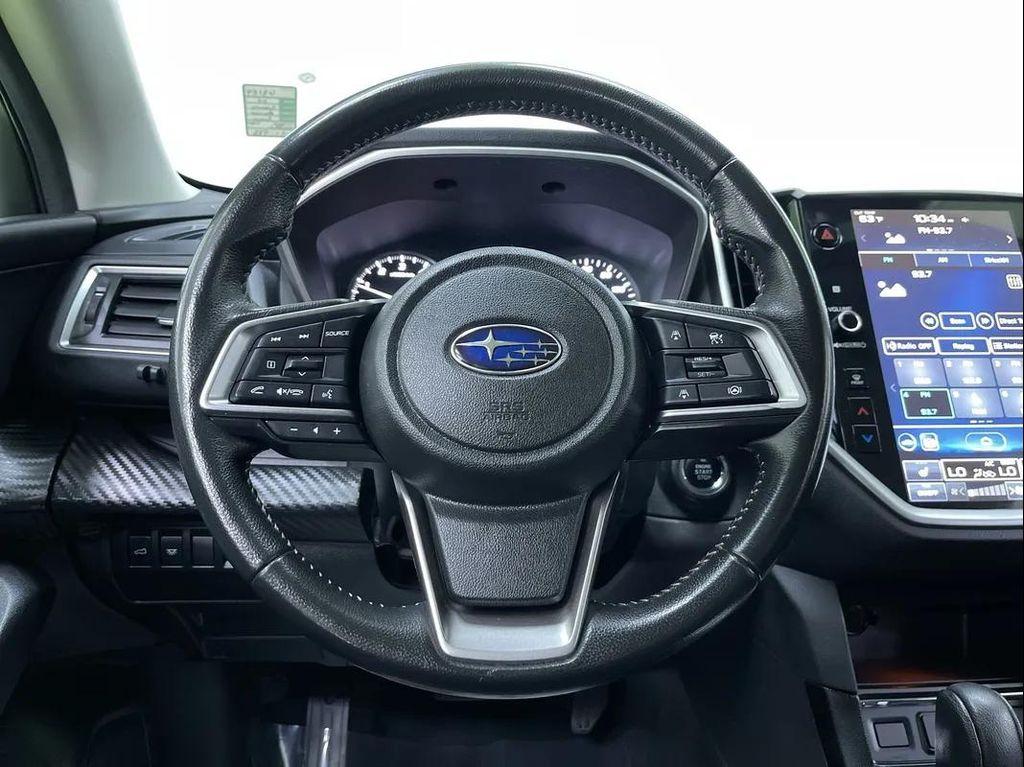 used 2024 Subaru Ascent car, priced at $21,988