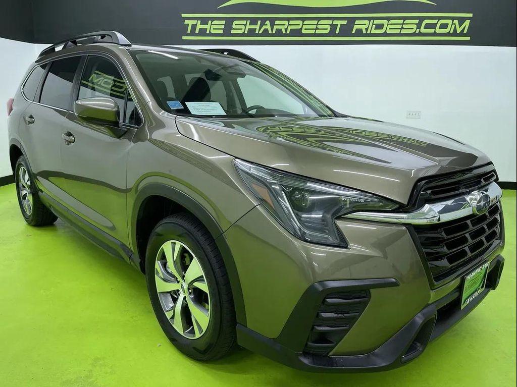 used 2024 Subaru Ascent car, priced at $21,988