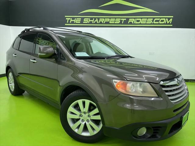 used 2008 Subaru Tribeca car, priced at $6,988