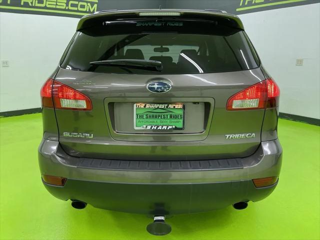 used 2008 Subaru Tribeca car, priced at $6,988