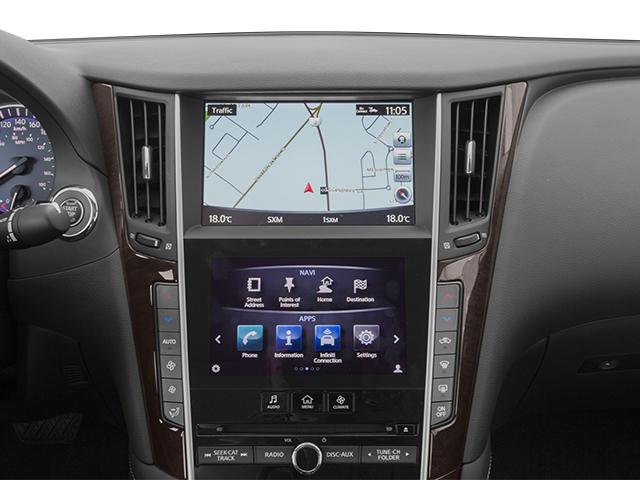 used 2014 INFINITI Q50 car, priced at $10,988