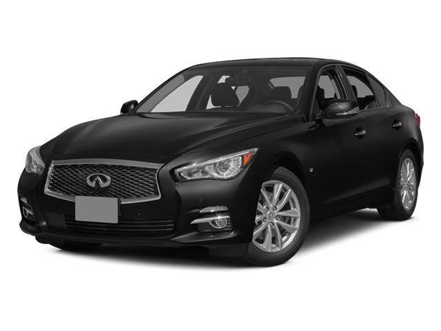 used 2014 INFINITI Q50 car, priced at $10,988