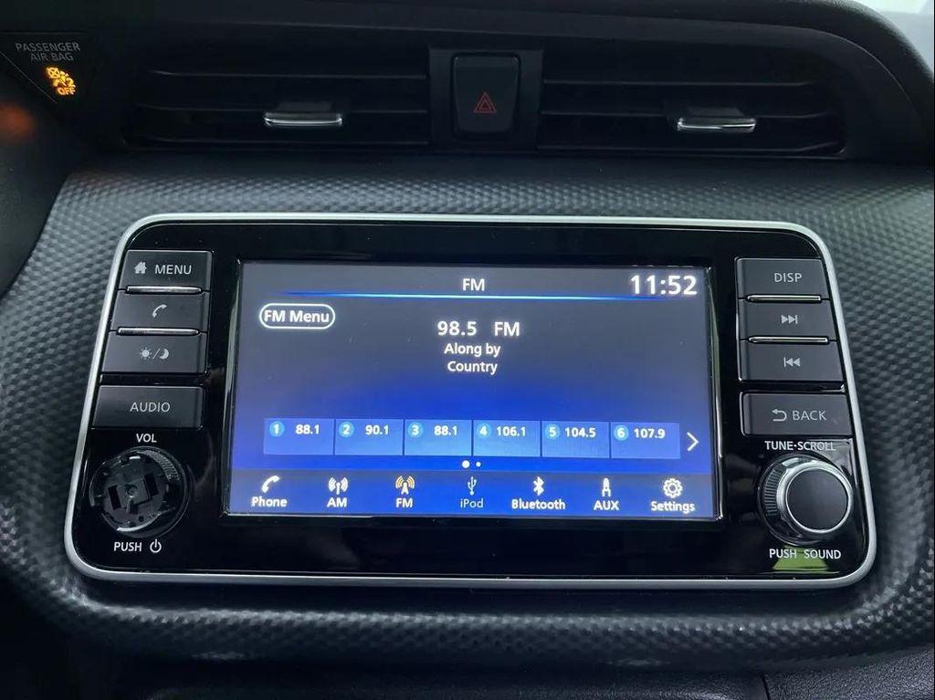 used 2023 Nissan Kicks car, priced at $14,488