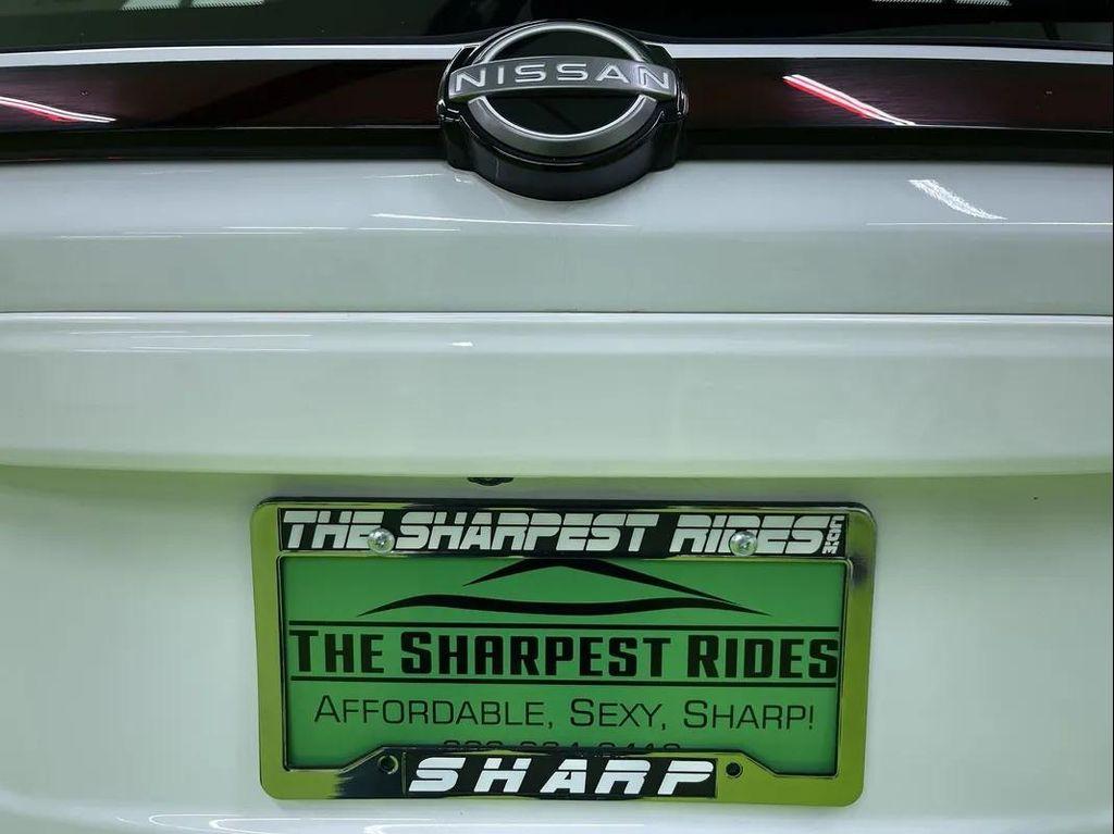 used 2023 Nissan Kicks car, priced at $14,488