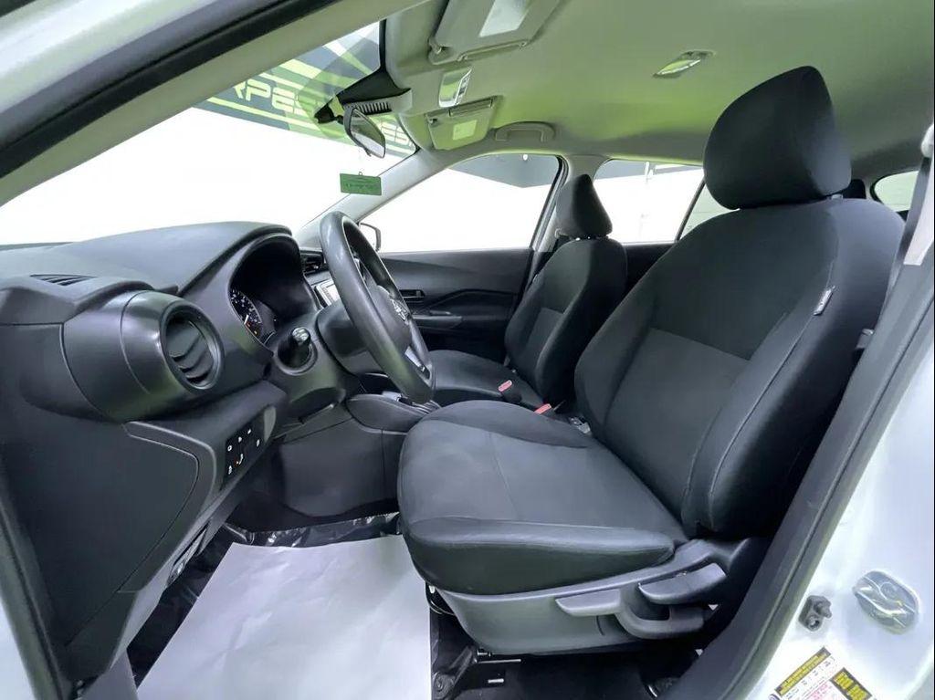 used 2023 Nissan Kicks car, priced at $14,488