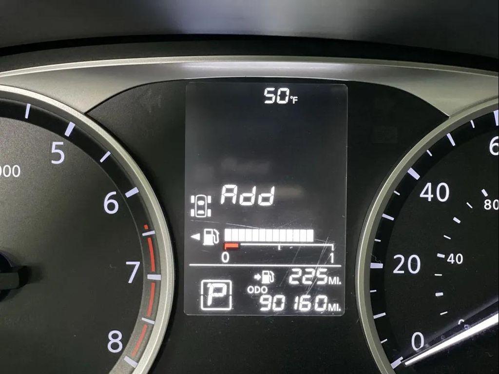 used 2023 Nissan Kicks car, priced at $14,488