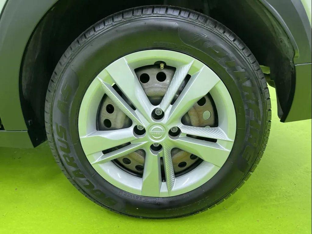 used 2023 Nissan Kicks car, priced at $14,488