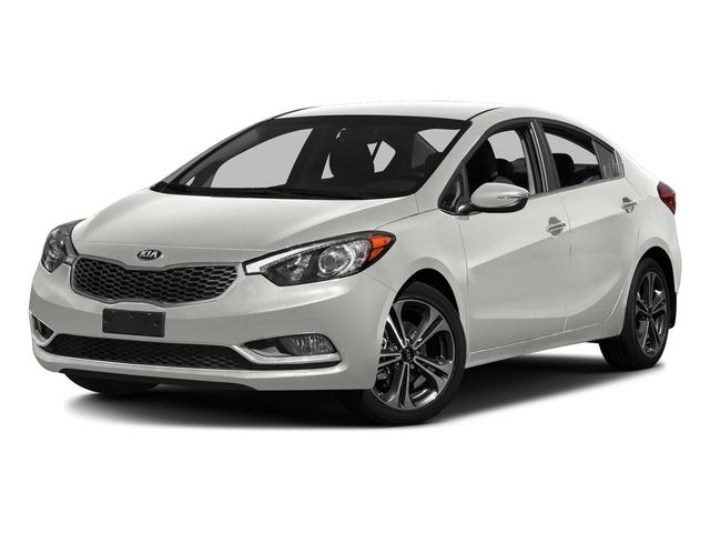 used 2016 Kia Forte car