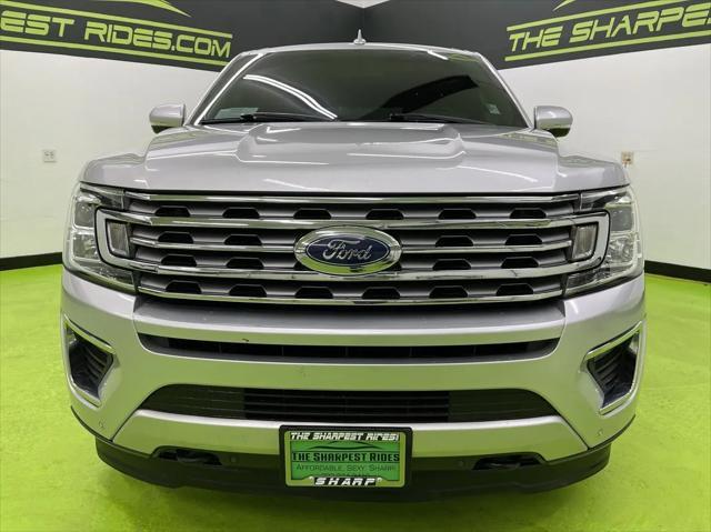 used 2019 Ford Expedition Max car, priced at $25,988