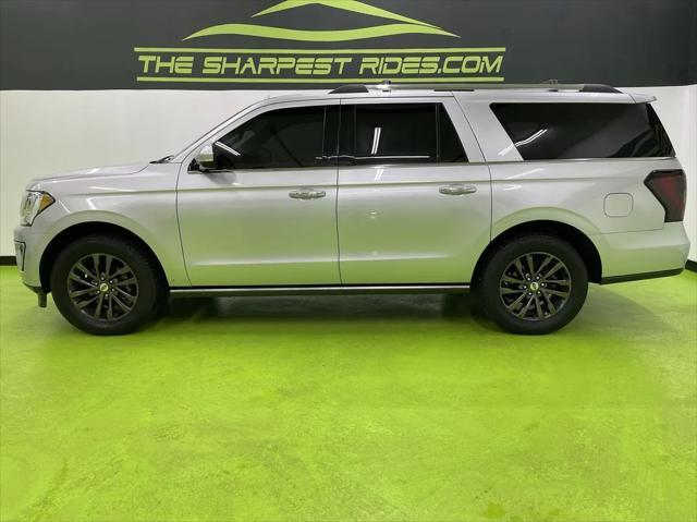 used 2019 Ford Expedition Max car, priced at $25,988