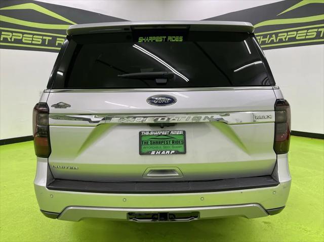 used 2019 Ford Expedition Max car, priced at $25,988