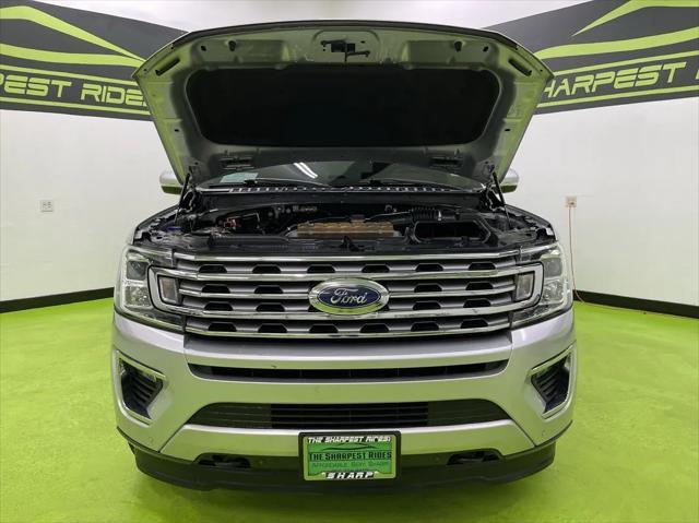used 2019 Ford Expedition Max car, priced at $25,988