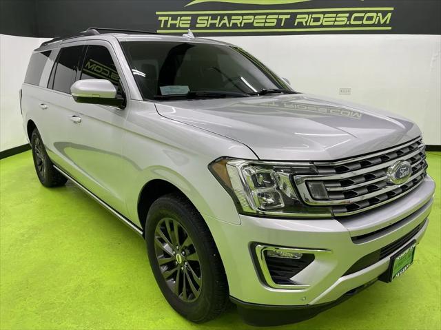 used 2019 Ford Expedition Max car, priced at $25,988