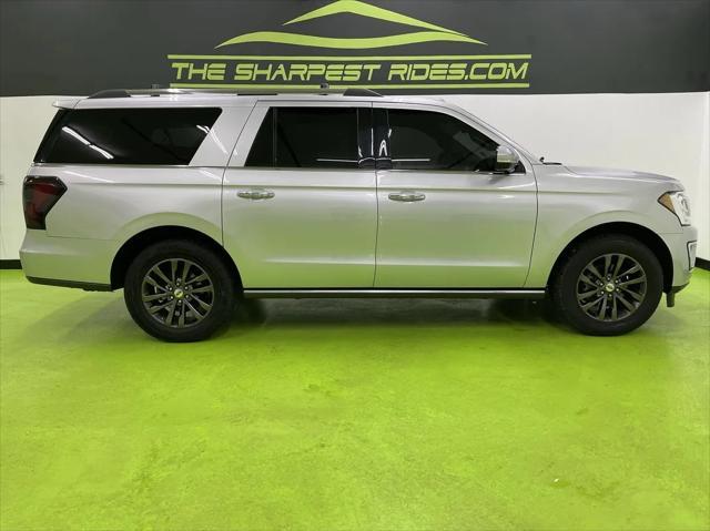 used 2019 Ford Expedition Max car, priced at $25,988