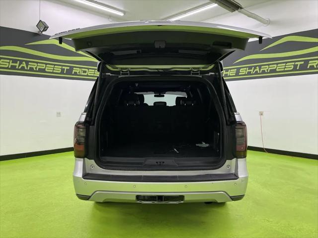 used 2019 Ford Expedition Max car, priced at $25,988