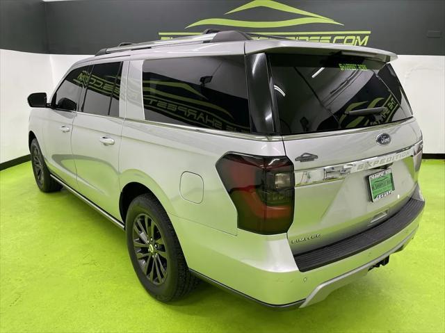 used 2019 Ford Expedition Max car, priced at $25,988