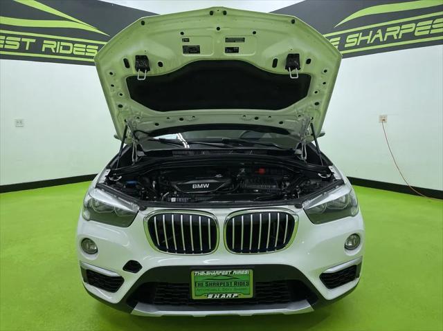 used 2016 BMW X1 car, priced at $12,988