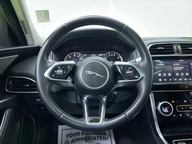used 2020 Jaguar XE car, priced at $15,988