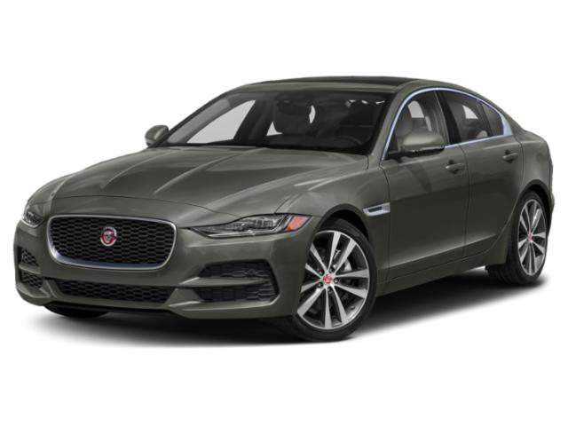 used 2020 Jaguar XE car, priced at $15,988