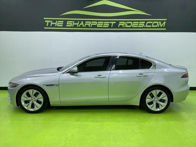 used 2020 Jaguar XE car, priced at $15,988