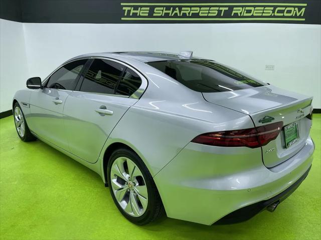 used 2020 Jaguar XE car, priced at $15,988