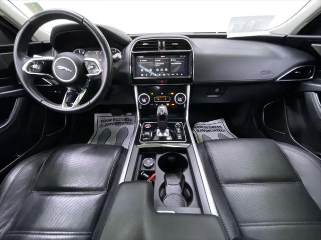 used 2020 Jaguar XE car, priced at $15,988