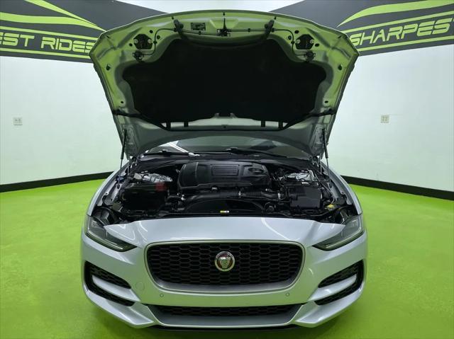 used 2020 Jaguar XE car, priced at $15,988
