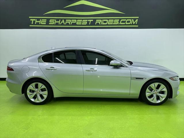 used 2020 Jaguar XE car, priced at $15,988
