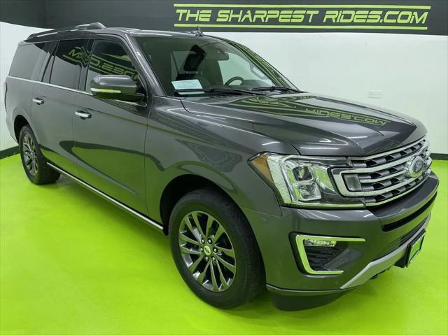 used 2021 Ford Expedition car, priced at $36,988