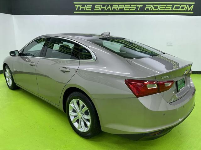 used 2023 Chevrolet Malibu car, priced at $15,988