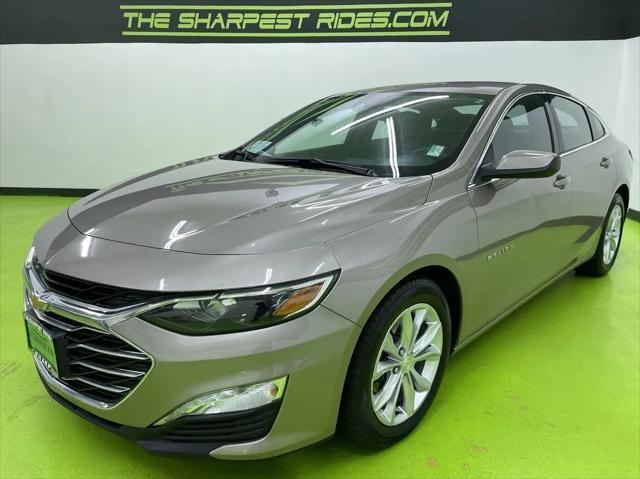 used 2023 Chevrolet Malibu car, priced at $15,988