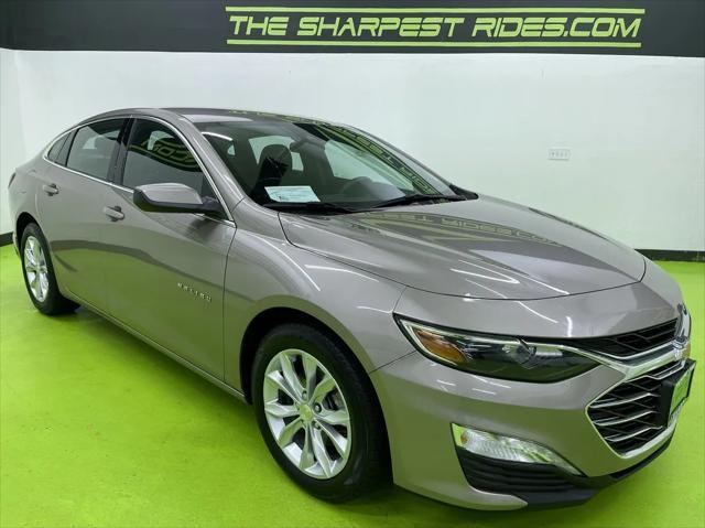 used 2023 Chevrolet Malibu car, priced at $15,988