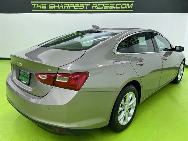 used 2023 Chevrolet Malibu car, priced at $15,988