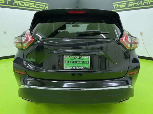 used 2018 Nissan Murano car, priced at $17,988