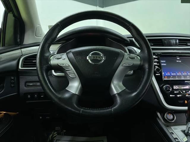 used 2018 Nissan Murano car, priced at $17,988